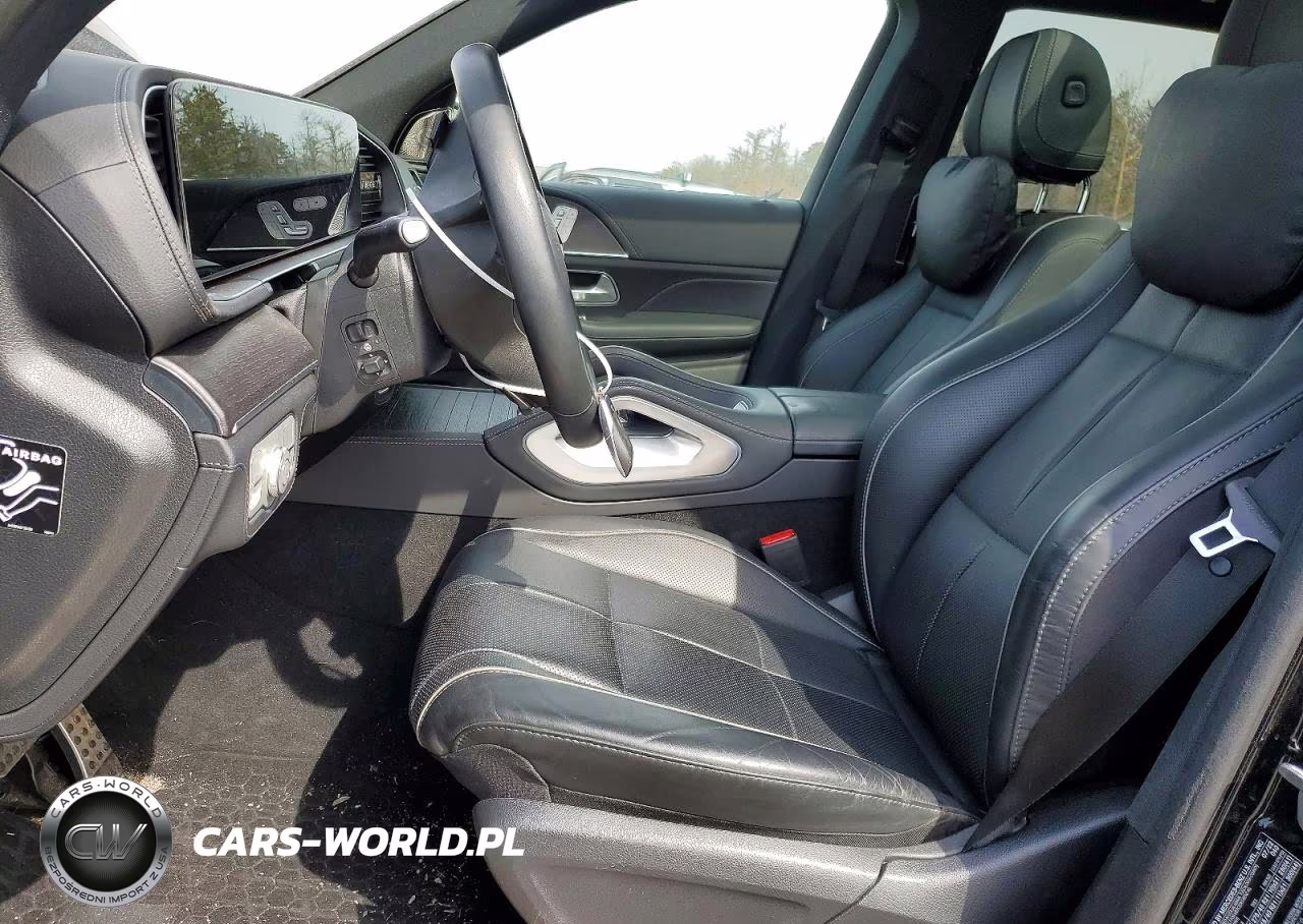 2022 Mercedes-Benz Gls 580 4Matic VIN:4JGFF8GEXNA801959 - 7