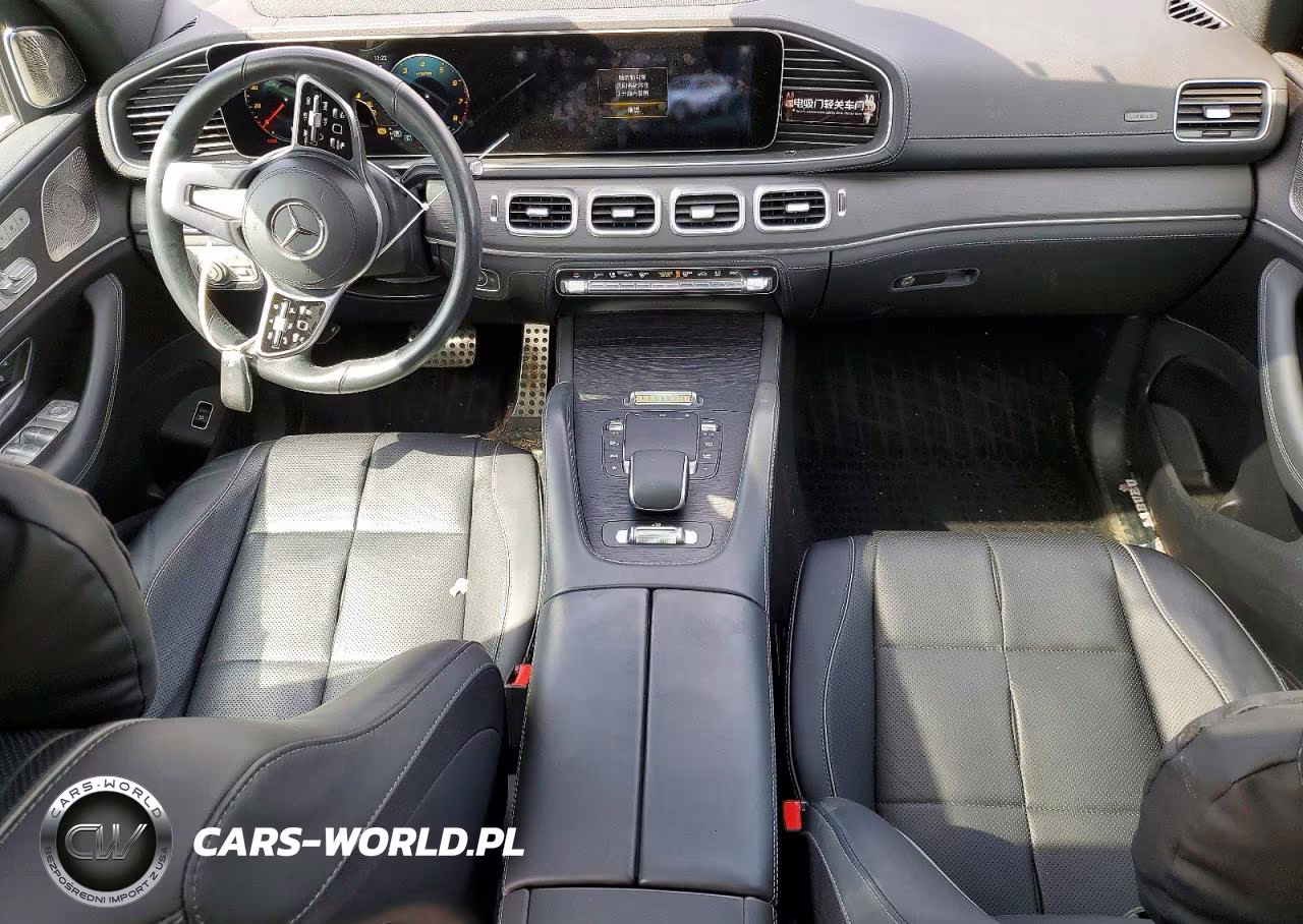 2022 Mercedes-Benz Gls 580 4Matic VIN:4JGFF8GEXNA801959 - 8