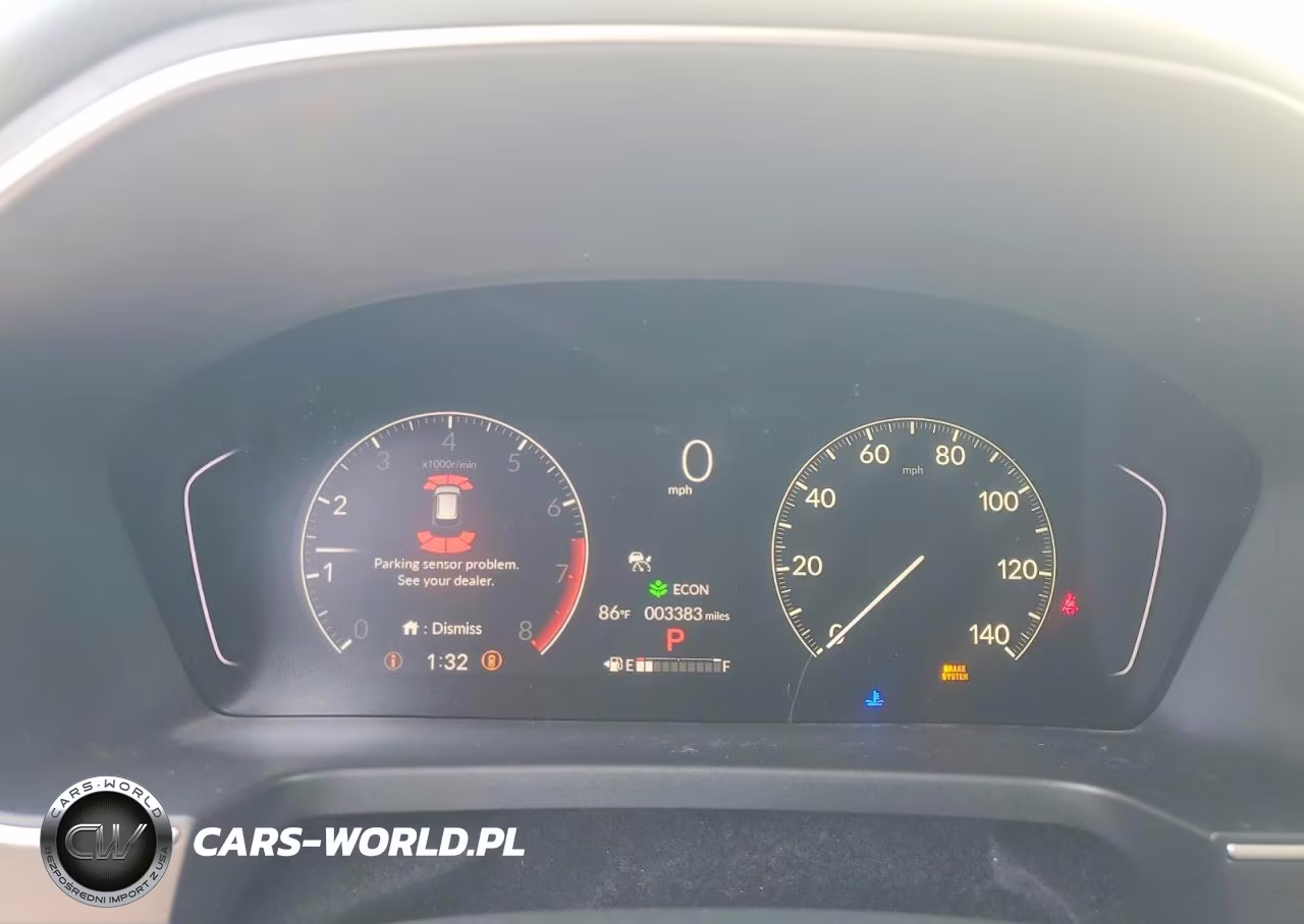 2025 Honda Pilot Touring VIN:5FNYG1H70SB176881 - 9