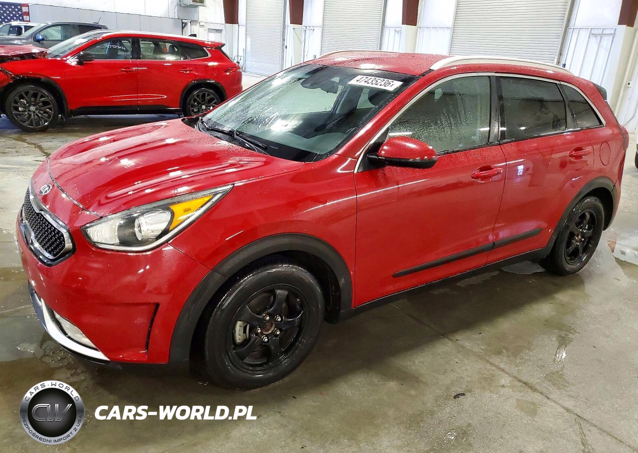 2018 Kia Niro Lx