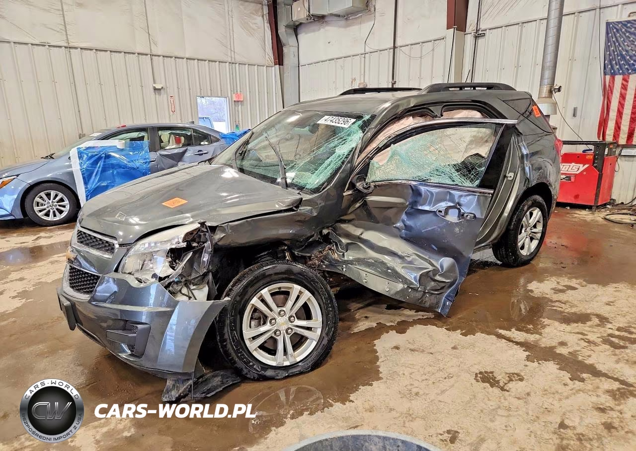 2013 Chevrolet Equinox Lt