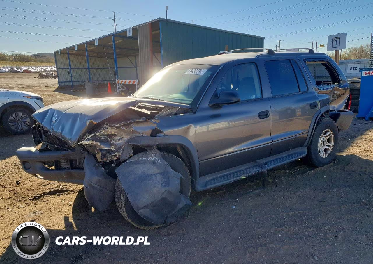 2003 Dodge Durango Sport