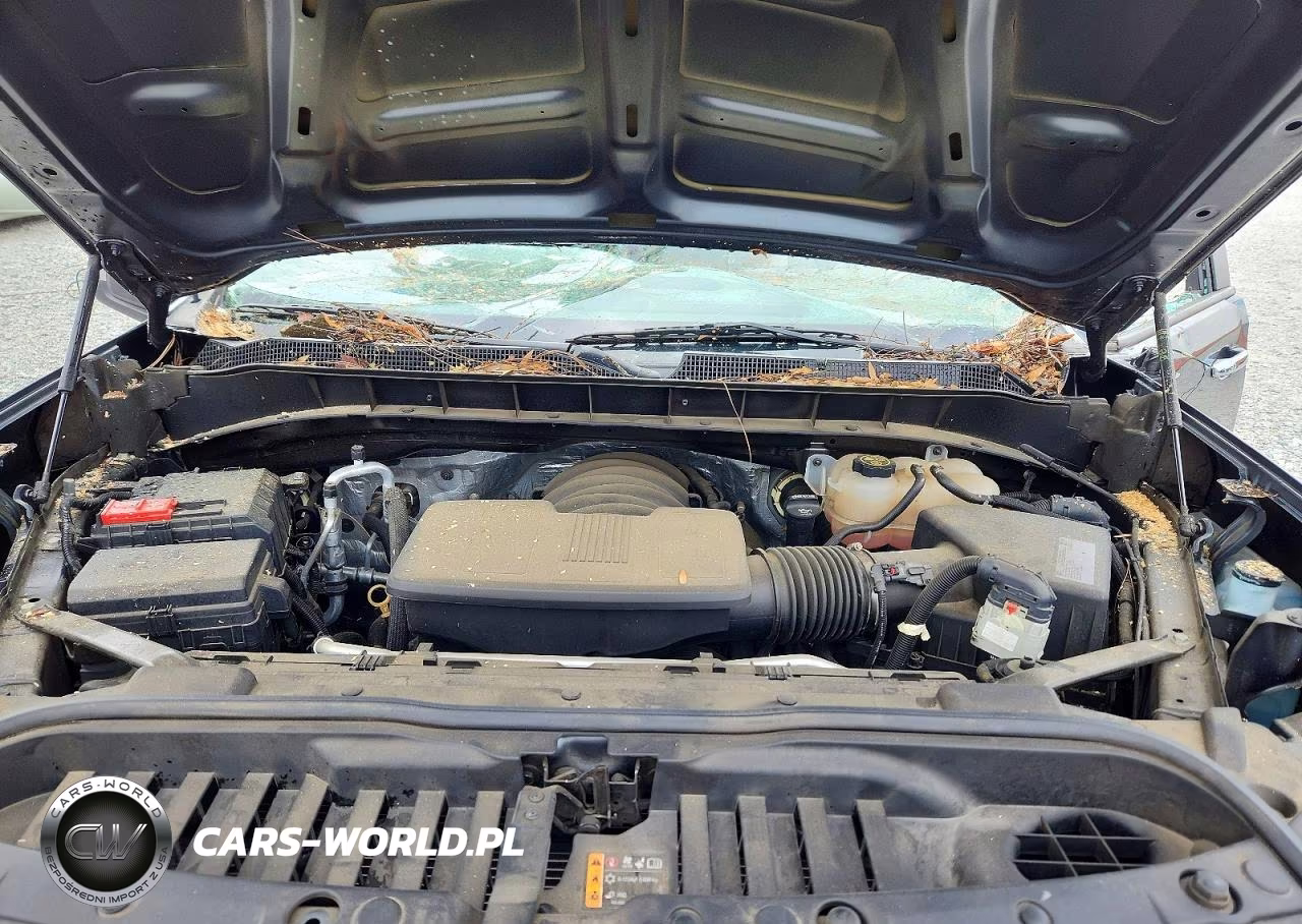 2020 Chevrolet Silverado C1500 Custom VIN:3GCPWBEF3LG219234 - 11