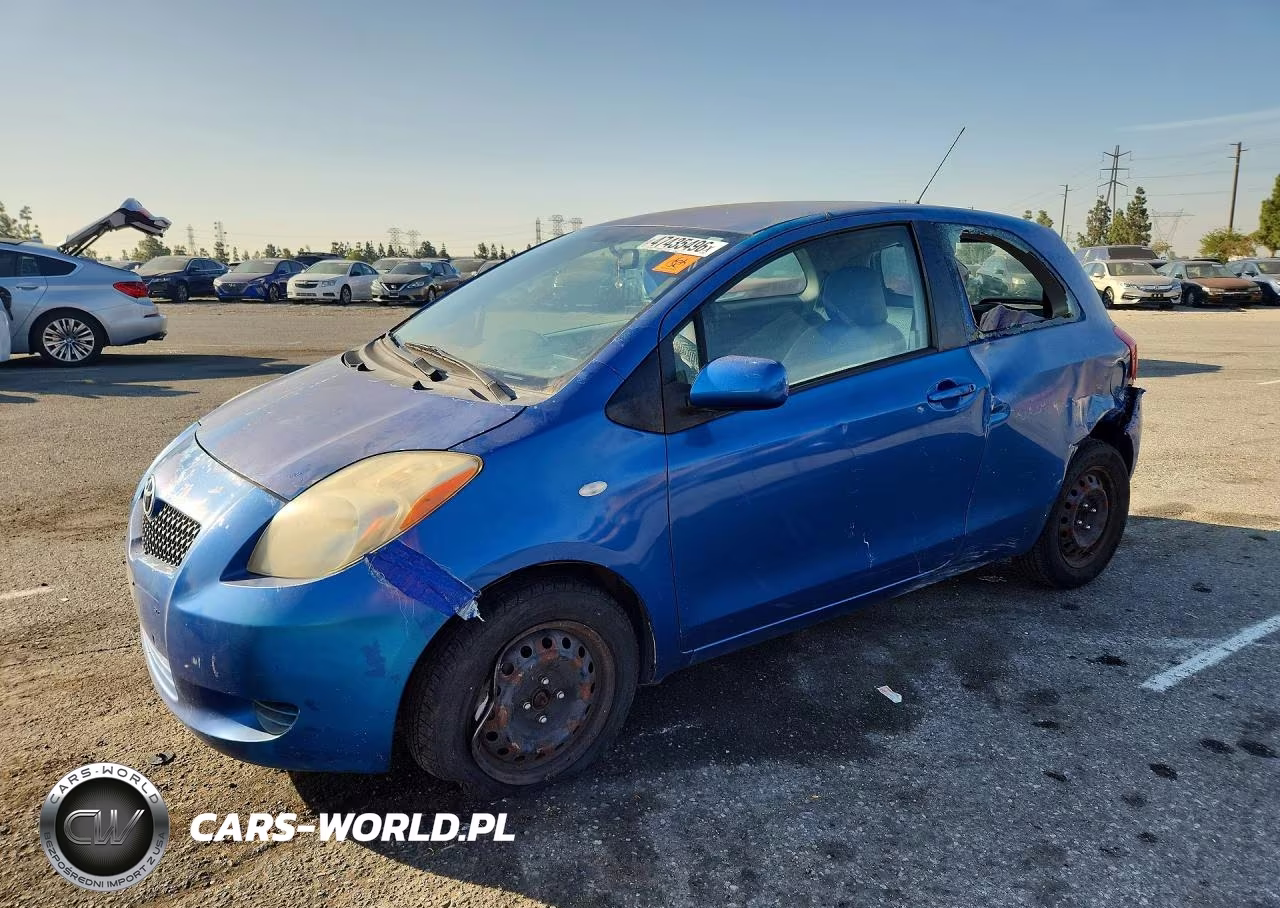 2007 Toyota Yaris Base