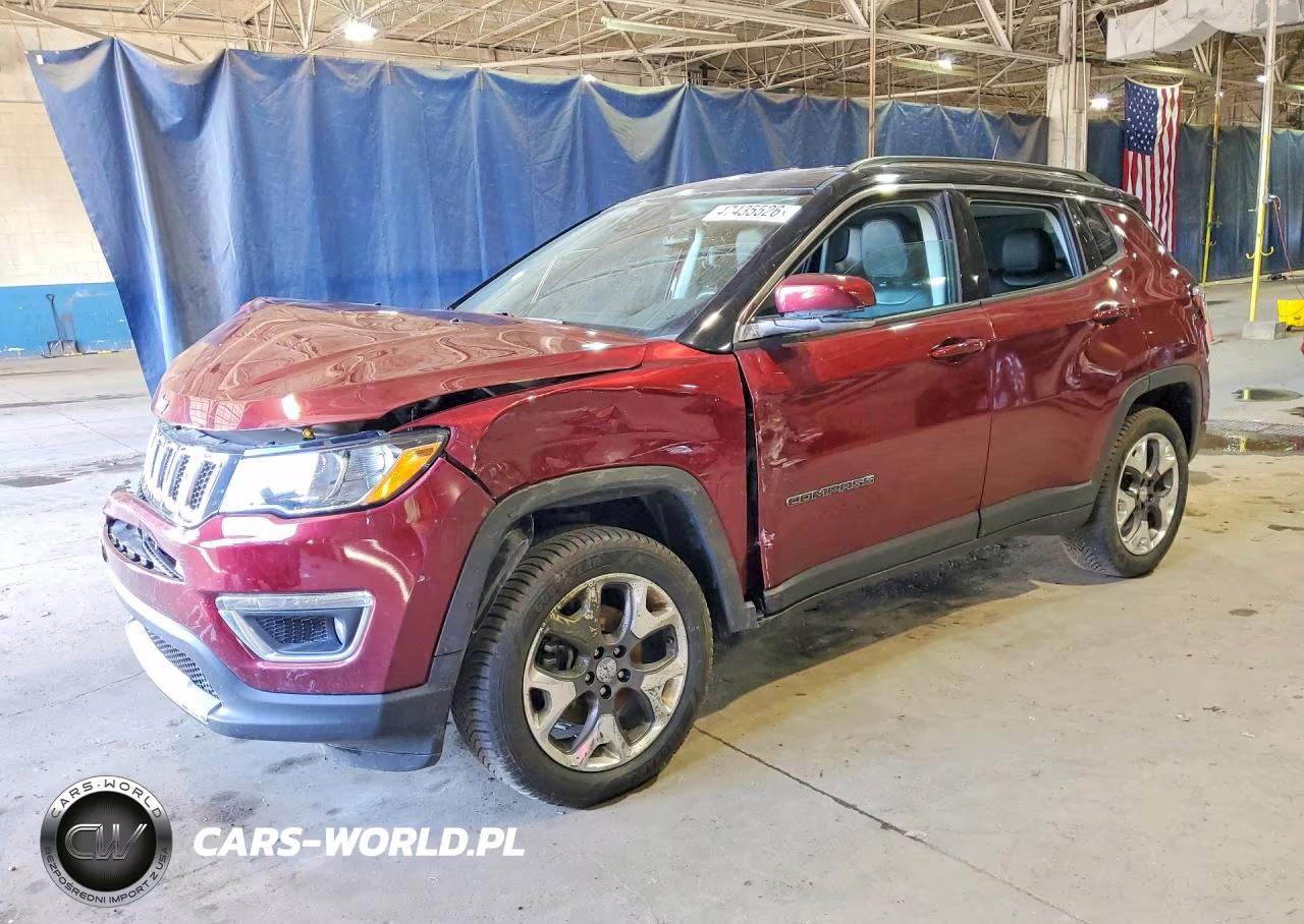 2021 Jeep Compass Limited