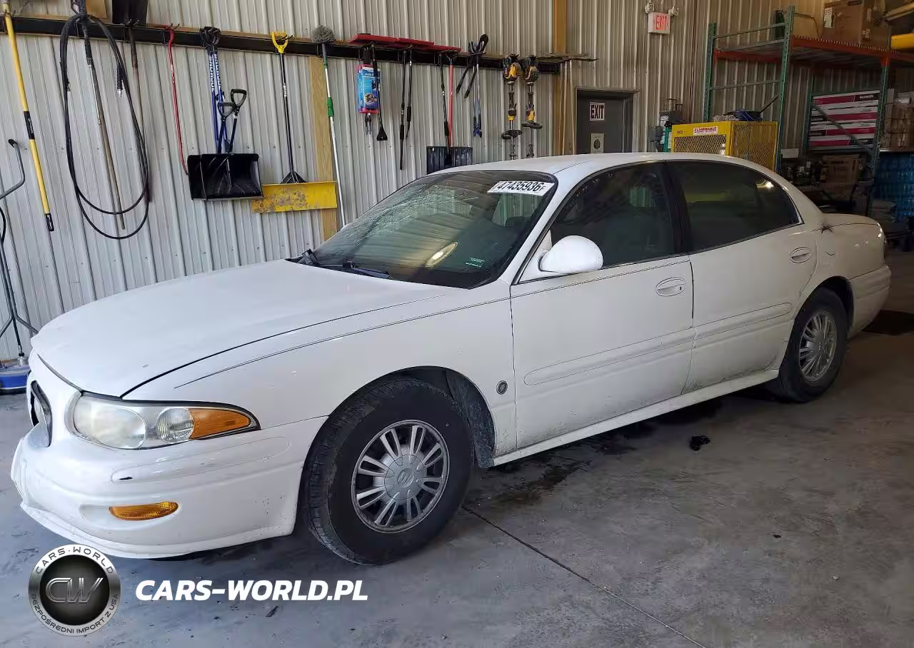2005 Buick Lesabre Custom