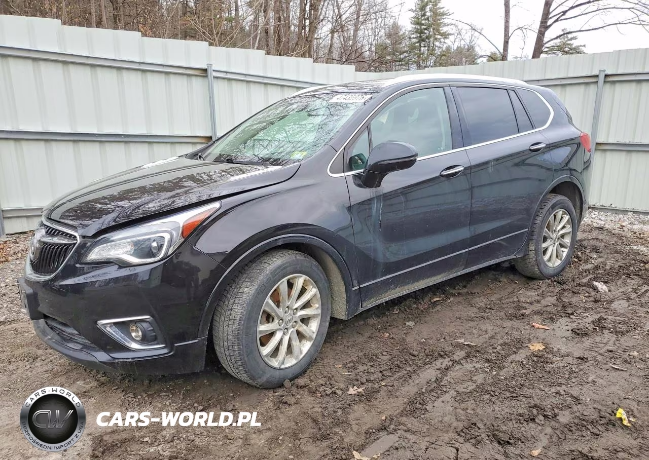 2019 Buick Envision Essence