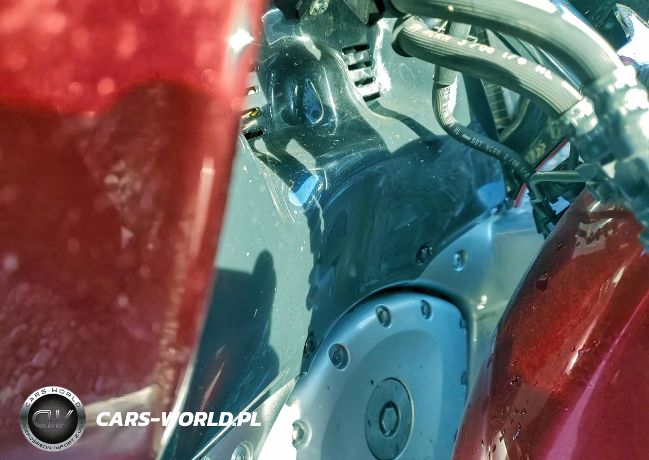 2008 Honda Gl1800 VIN:1HFSC47H18A711477 - 8
