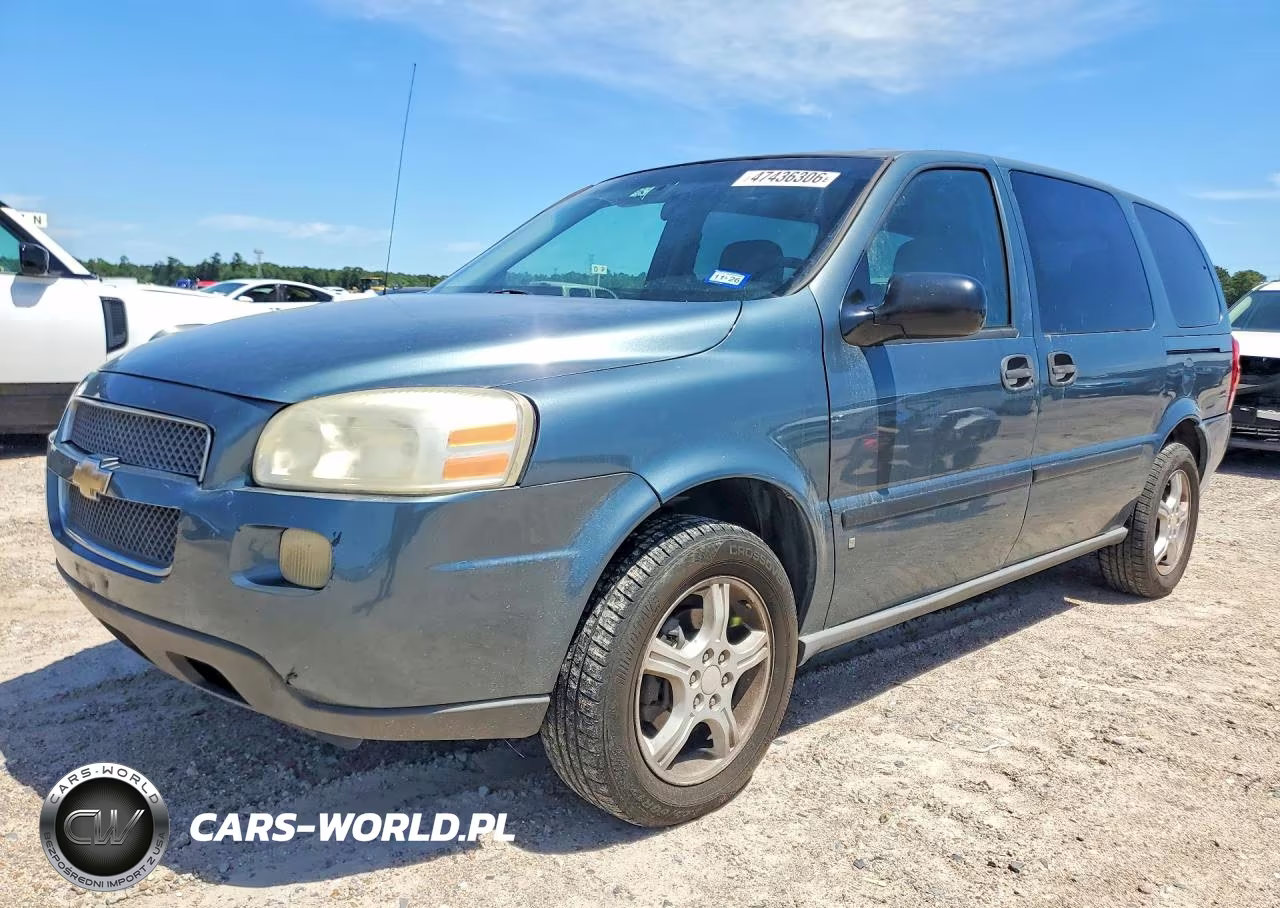 2006 Chevrolet Uplander Ls