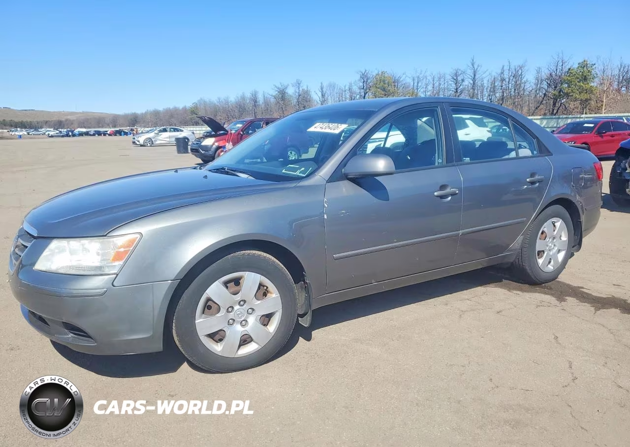 2009 Hyundai Sonata Gls