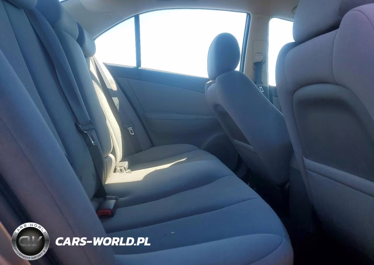 2009 Hyundai Sonata Gls VIN:5NPET46CX9H551798 - 10