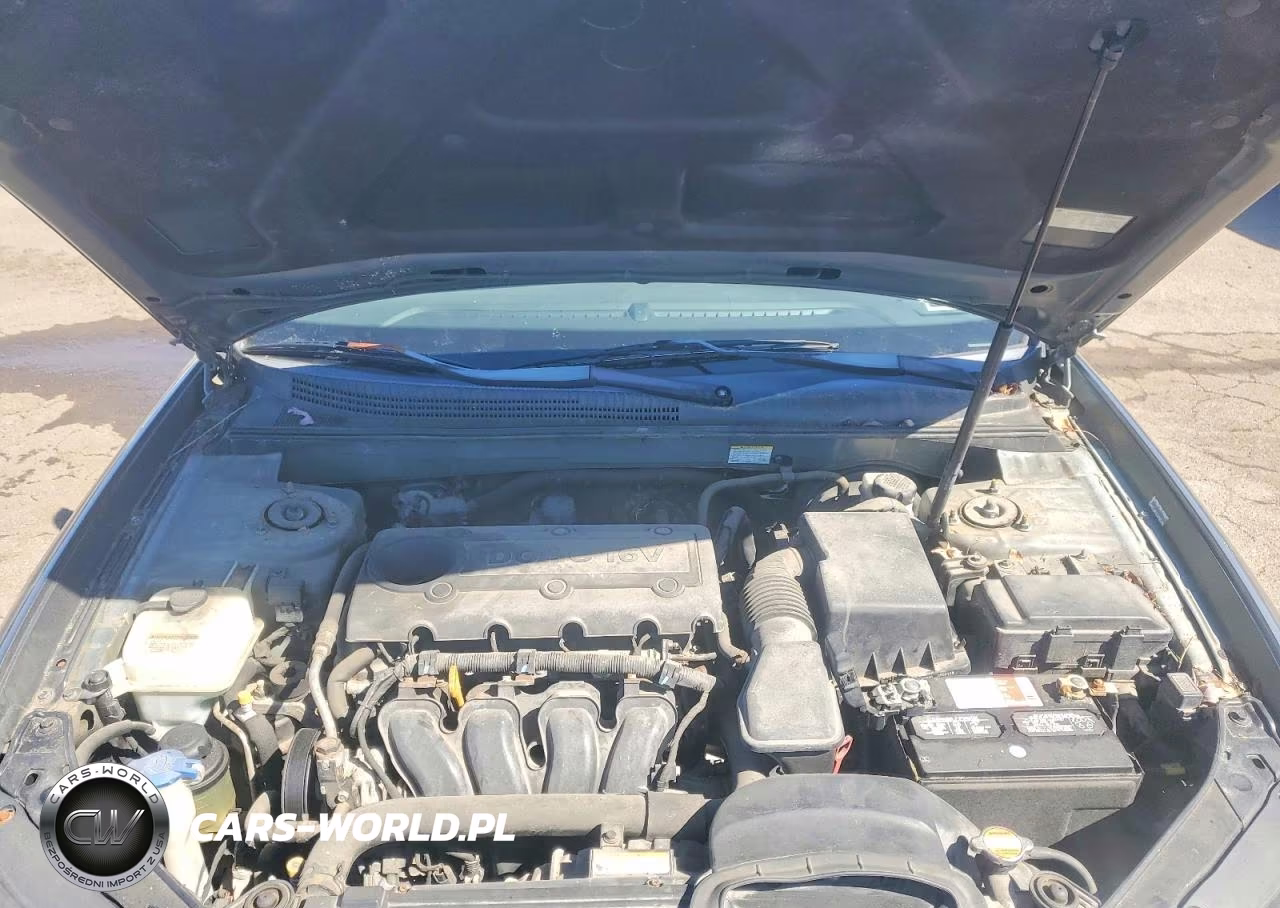 2009 Hyundai Sonata Gls VIN:5NPET46CX9H551798 - 11