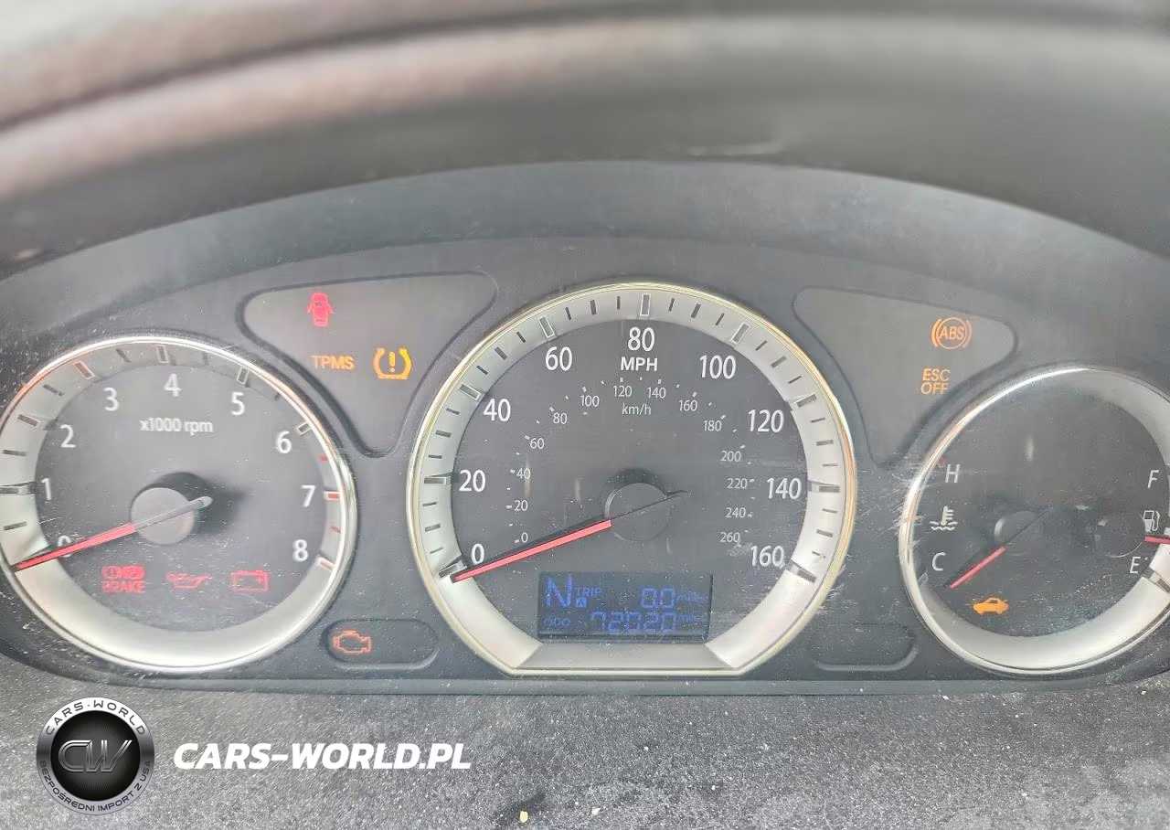 2009 Hyundai Sonata Gls VIN:5NPET46CX9H551798 - 9