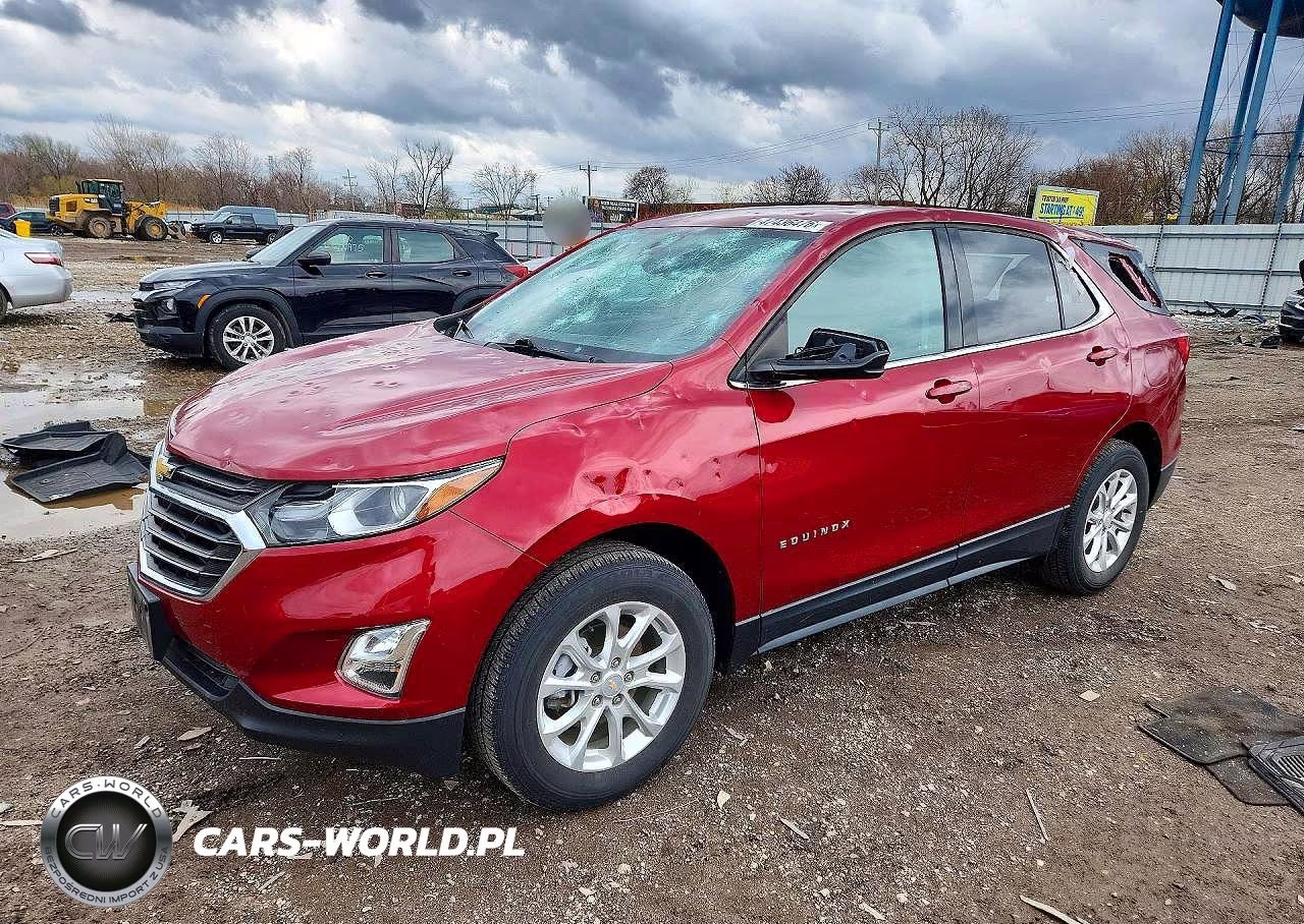 2020 Chevrolet Equinox Lt – zdjęcie 1 z 13