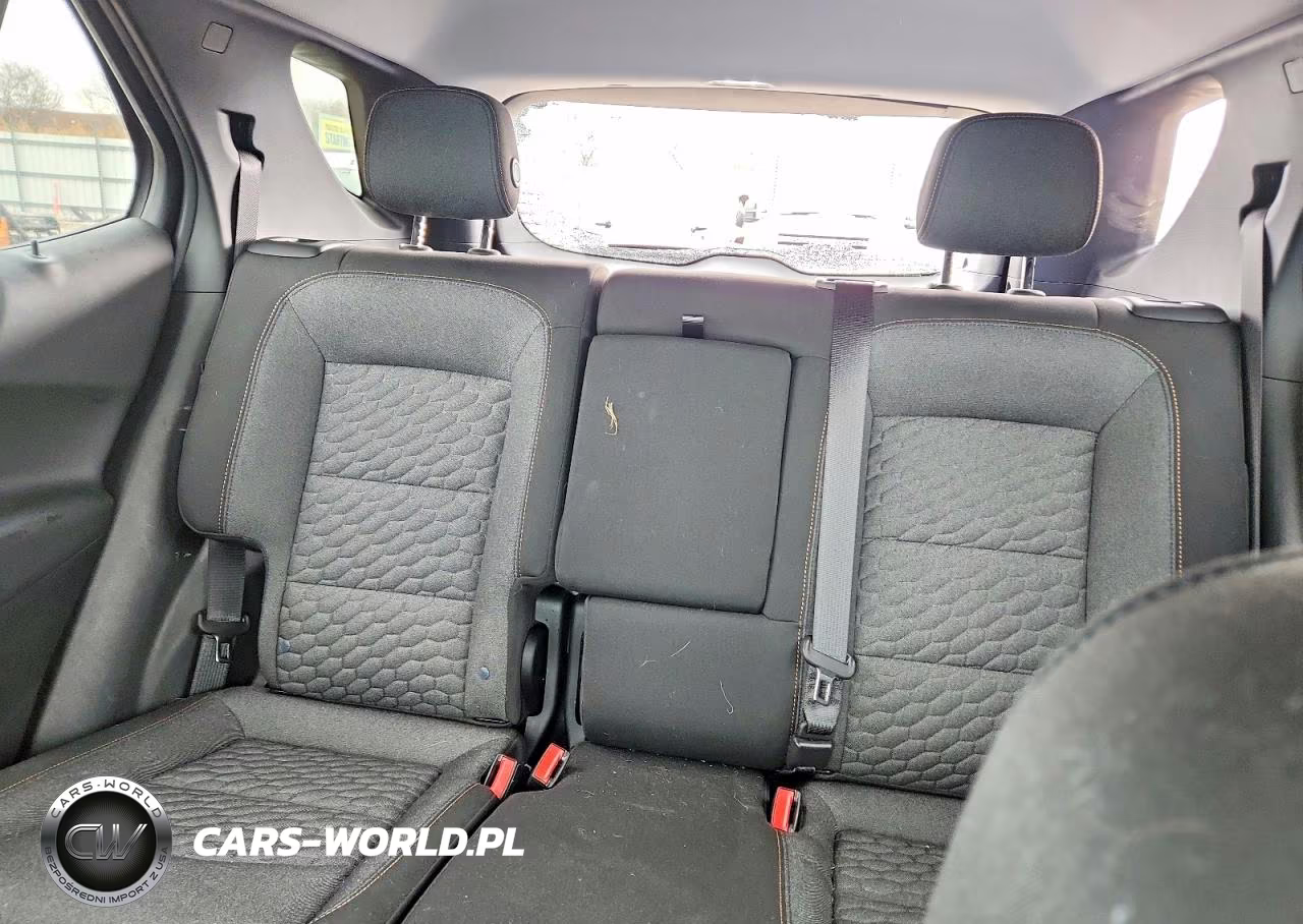 2020 Chevrolet Equinox Lt VIN:2GNAXUEV6L6265584 - 10