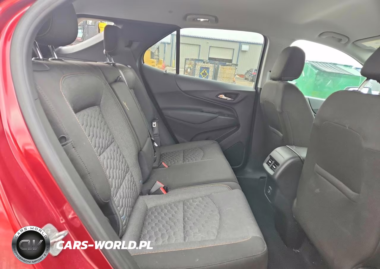 2020 Chevrolet Equinox Lt VIN:2GNAXUEV6L6265584 - 11