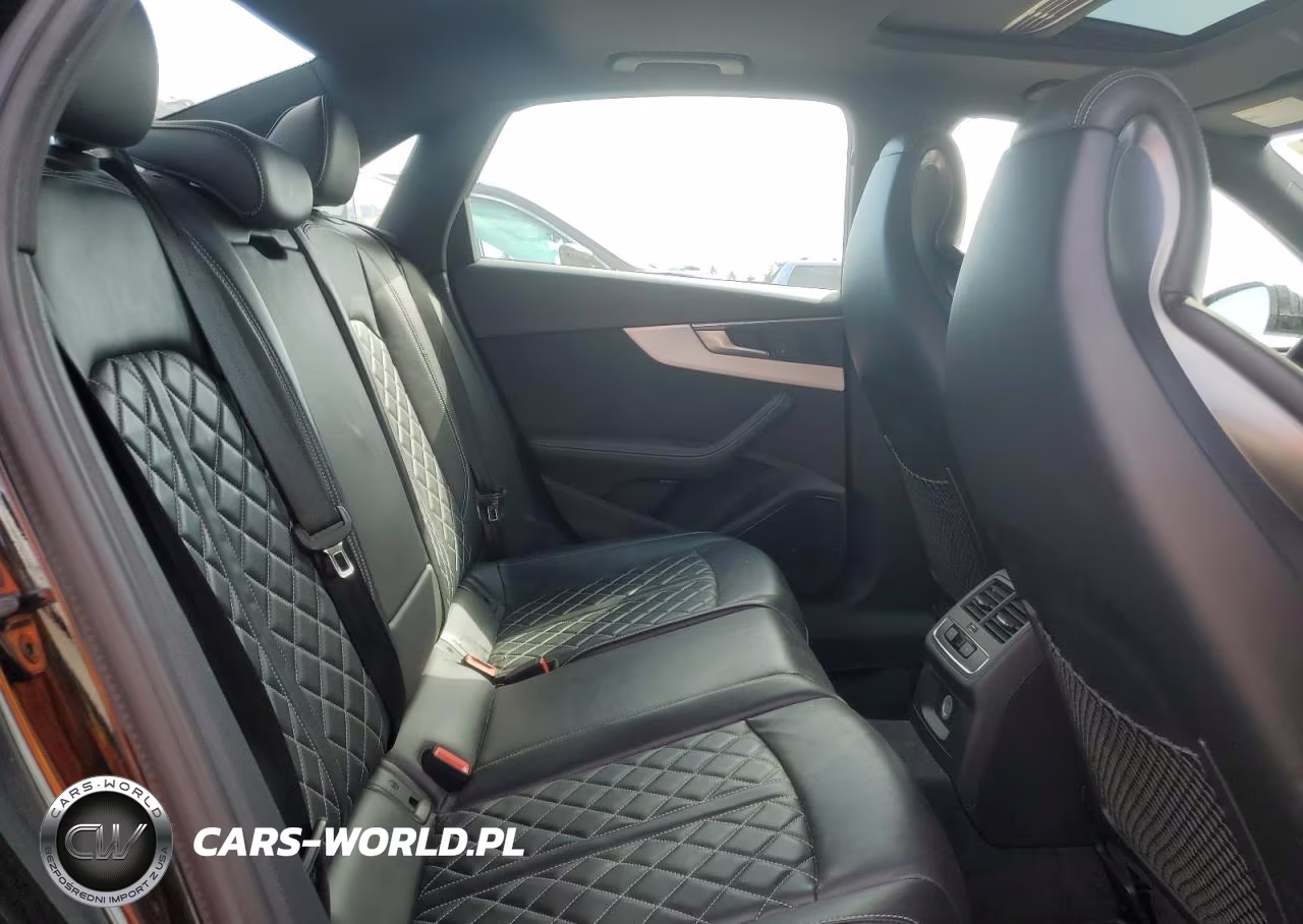 2018 Audi S4 Prestige VIN:WAUC4AF44JA058817 - 10