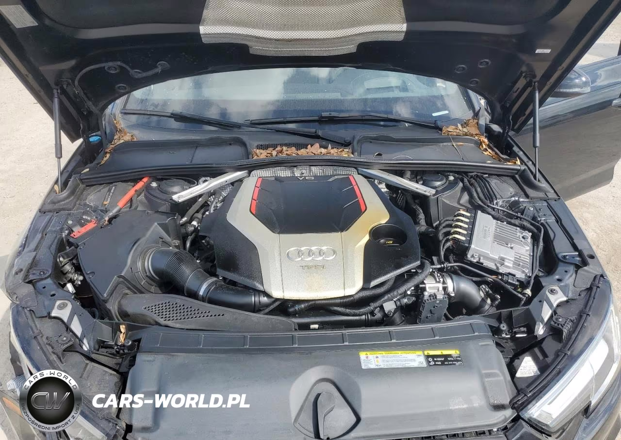 2018 Audi S4 Prestige VIN:WAUC4AF44JA058817 - 11