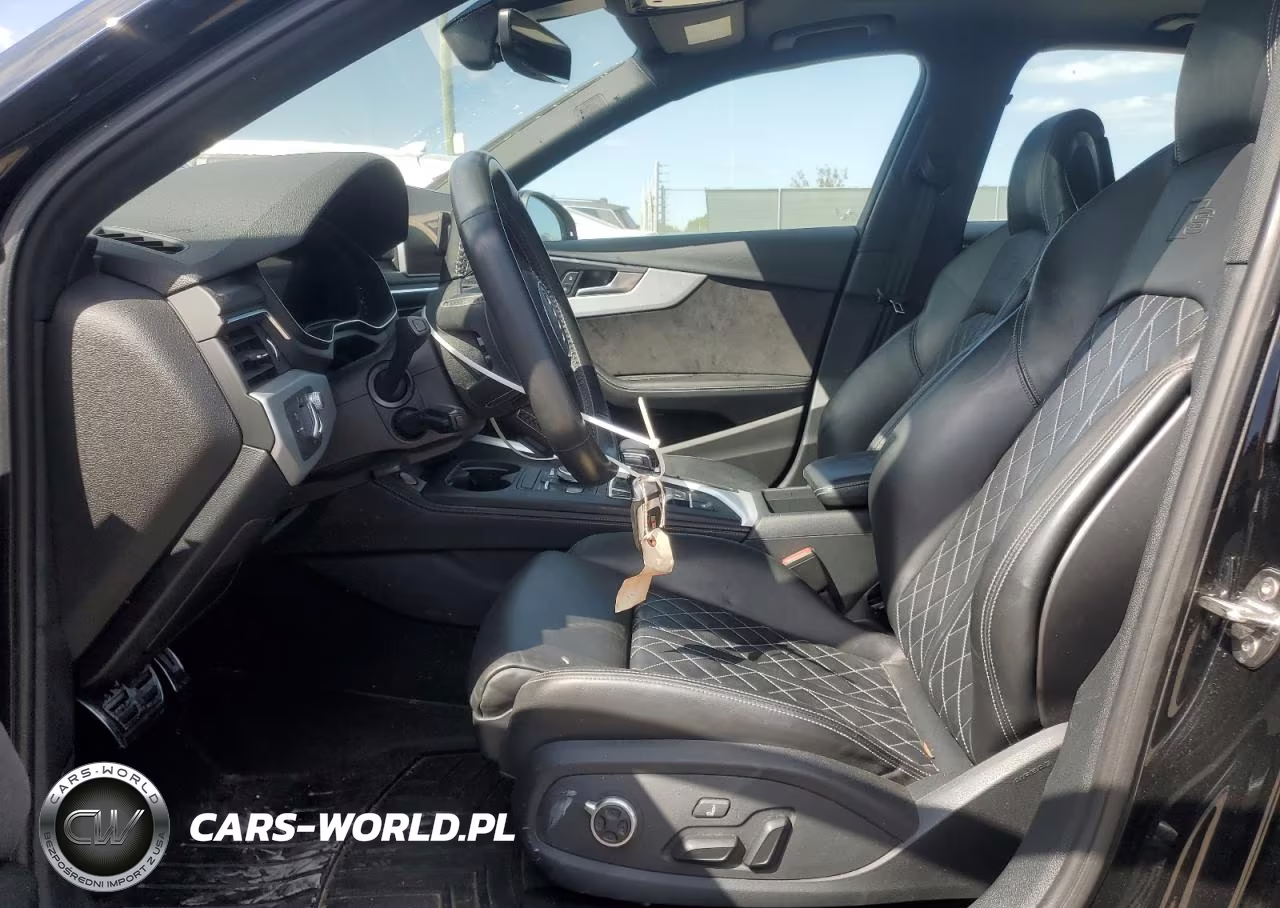 2018 Audi S4 Prestige VIN:WAUC4AF44JA058817 - 7