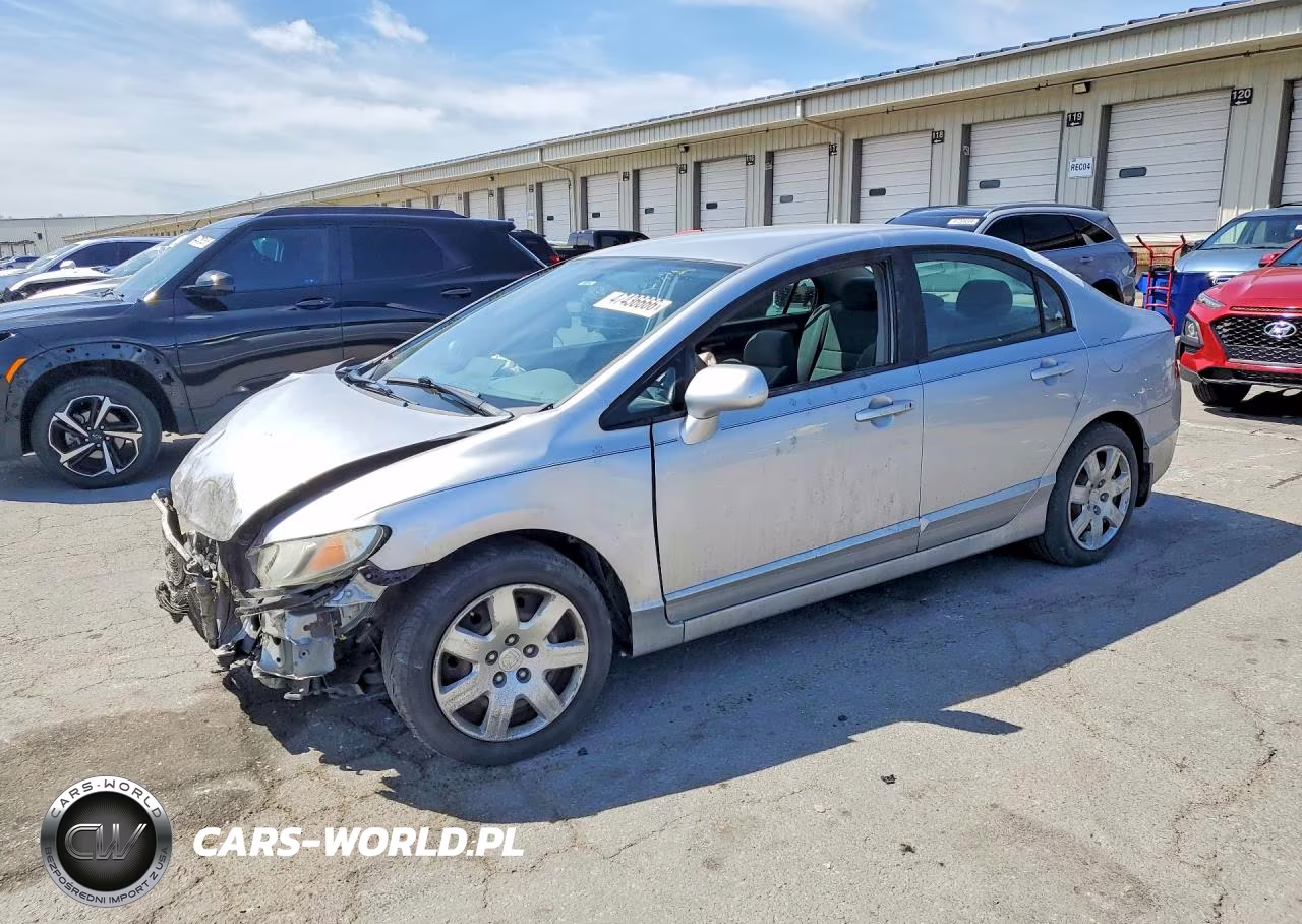 2011 Honda Civic Lx