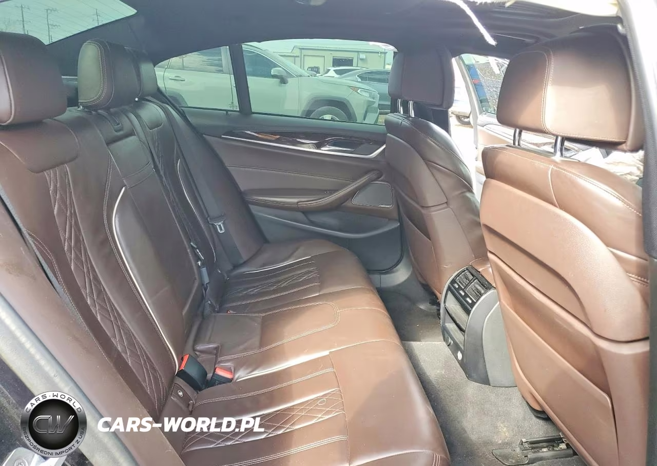 2019 BMW 540 Xi VIN:WBAJE7C50KWD53988 - 10