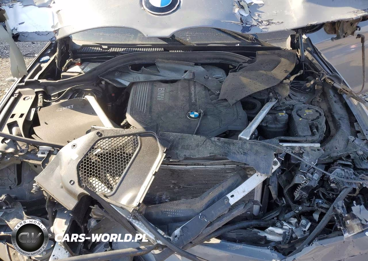 2019 BMW 540 Xi VIN:WBAJE7C50KWD53988 - 11