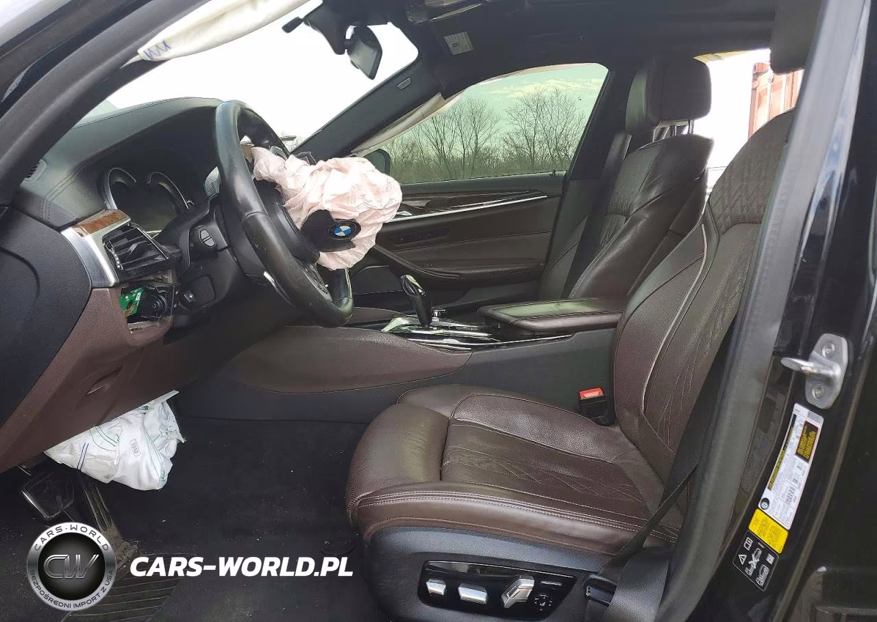 2019 BMW 540 Xi VIN:WBAJE7C50KWD53988 - 7