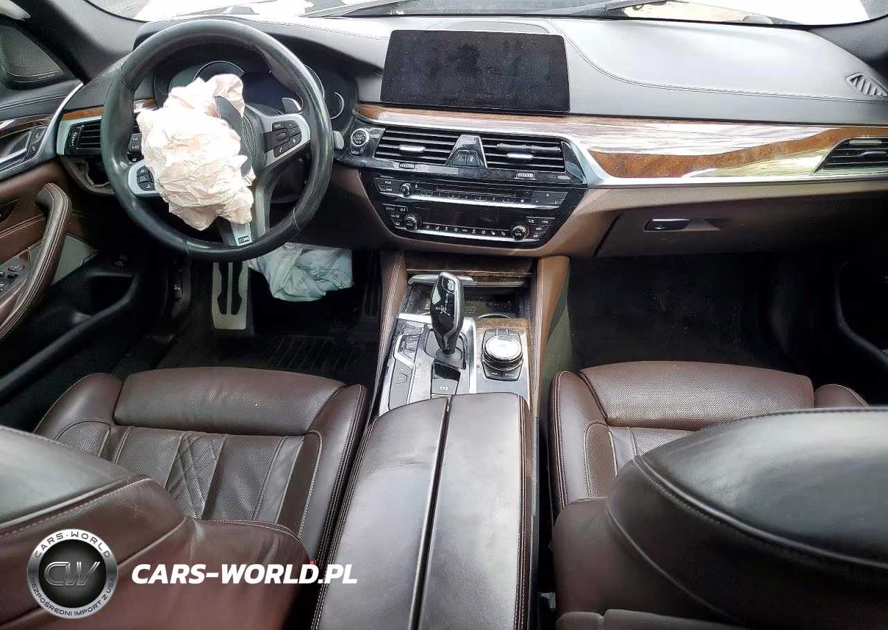 2019 BMW 540 Xi VIN:WBAJE7C50KWD53988 - 8
