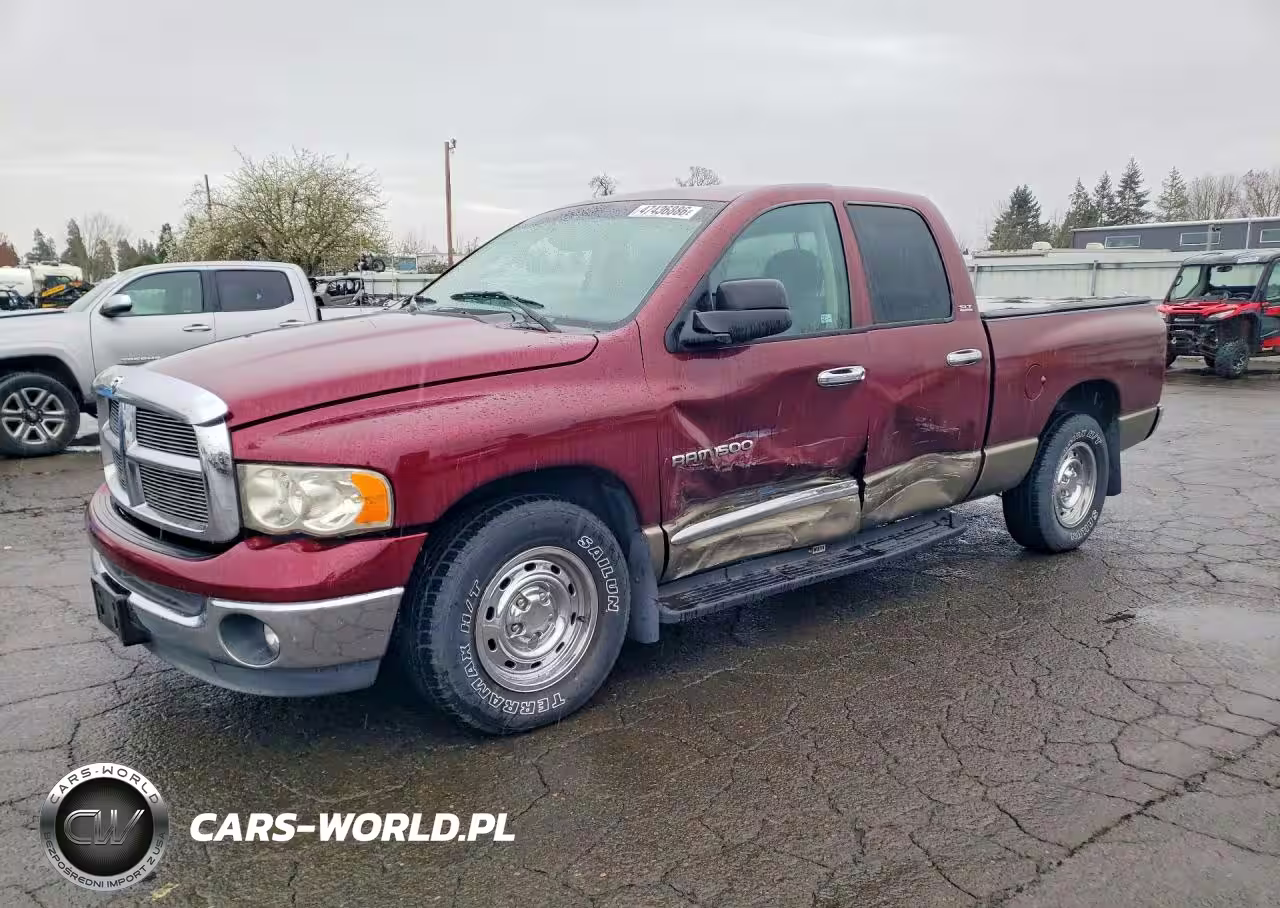 2002 Dodge Ram 1500
