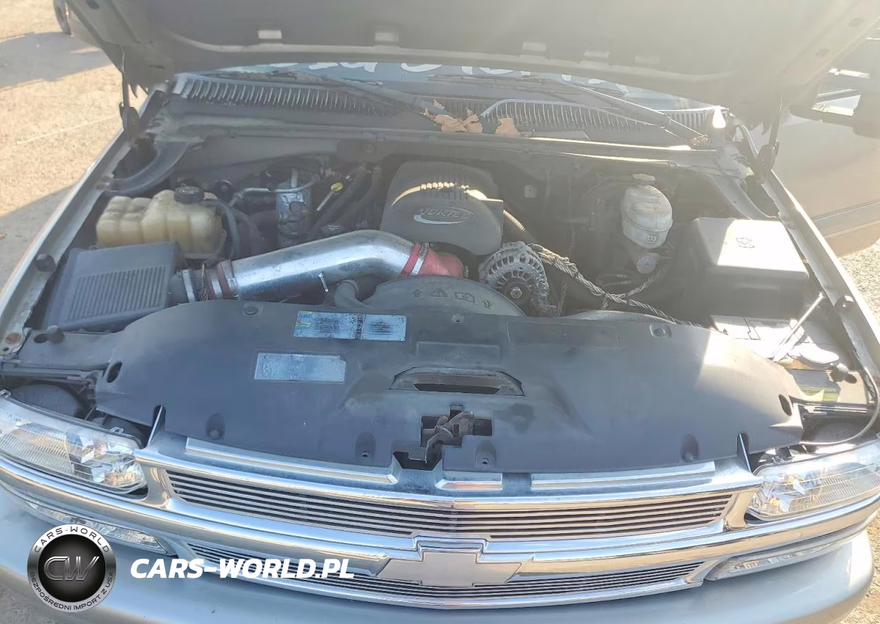 2003 Chevrolet Suburban K1500 VIN:3GNFK16Z63G105780 - 11