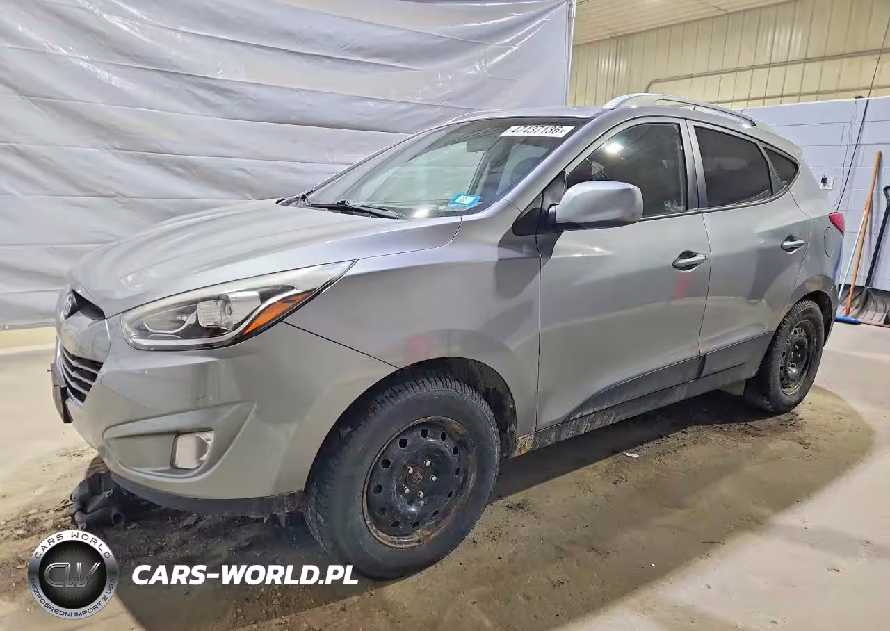 2015 Hyundai Tucson Se