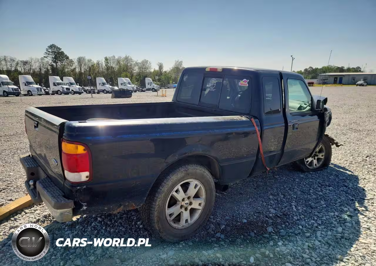 1998 Ford Ranger Super Cab VIN:1FTYR14U4WPA67535 - 3