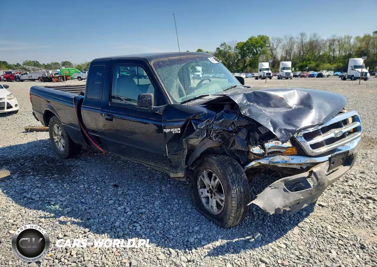 1998 Ford Ranger Super Cab VIN:1FTYR14U4WPA67535 - 4