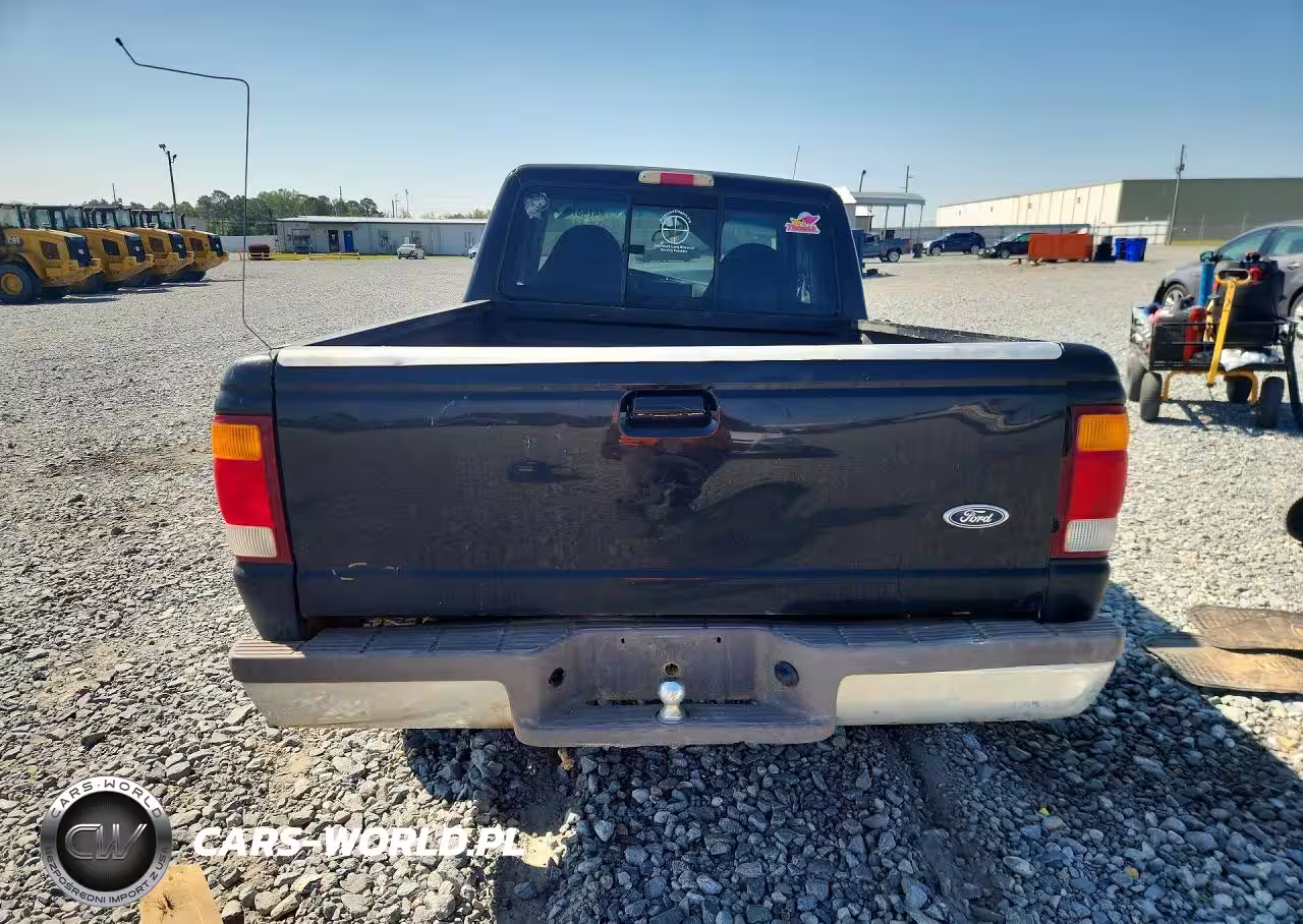 1998 Ford Ranger Super Cab VIN:1FTYR14U4WPA67535 - 6