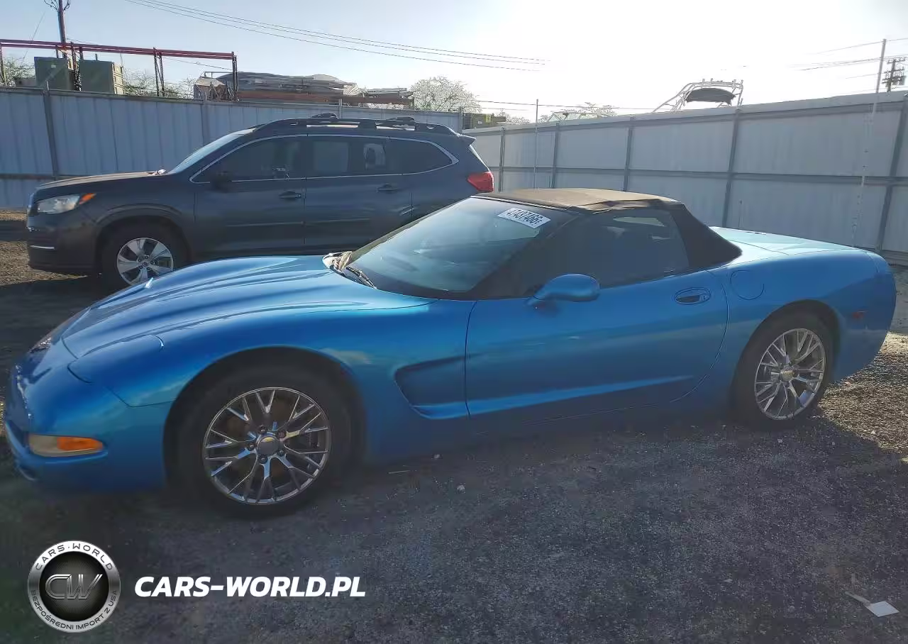 1998 Chev Corvette