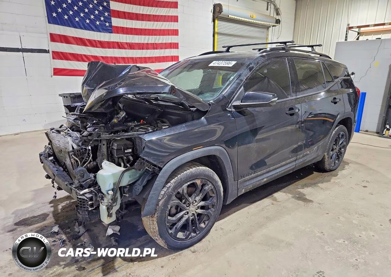 2019 GMC Terrain