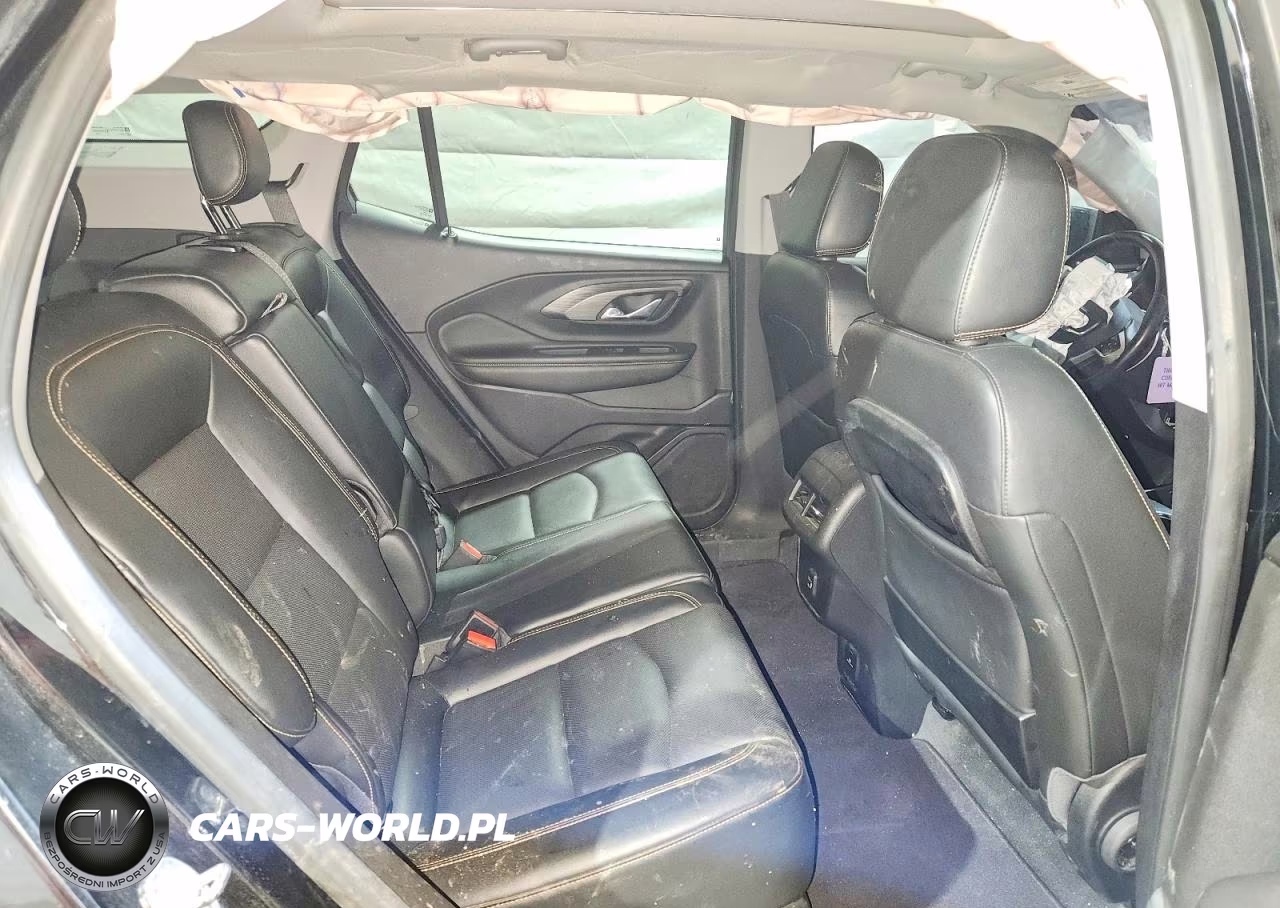 2019 GMC Terrain VIN:3GKALVEX3KL192314 - 11
