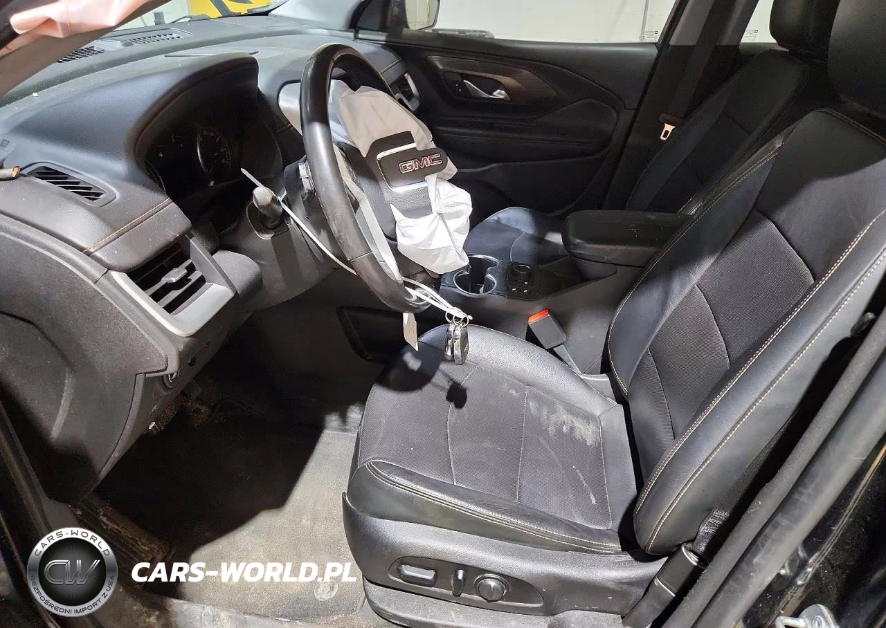 2019 GMC Terrain VIN:3GKALVEX3KL192314 - 7