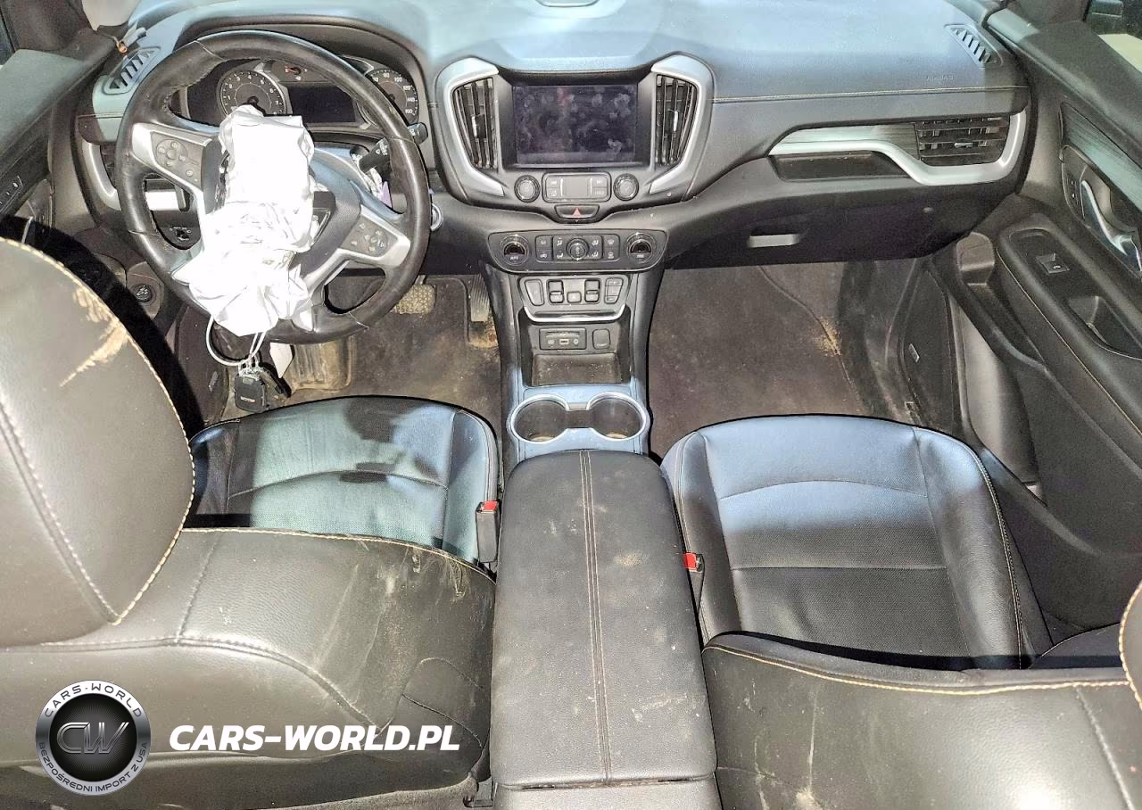 2019 GMC Terrain VIN:3GKALVEX3KL192314 - 8