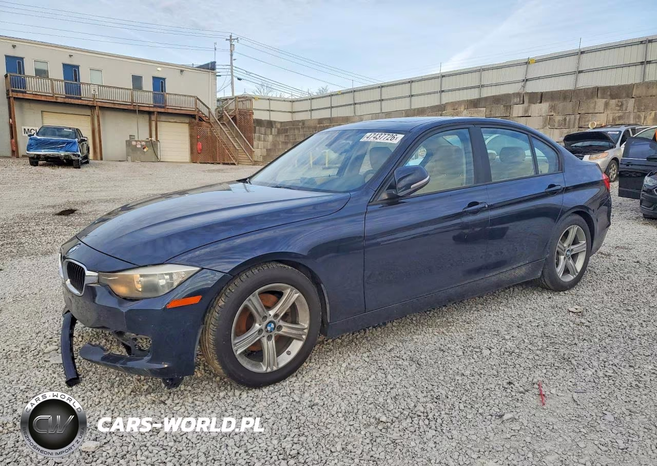 2013 BMW 328 Xi Sulev