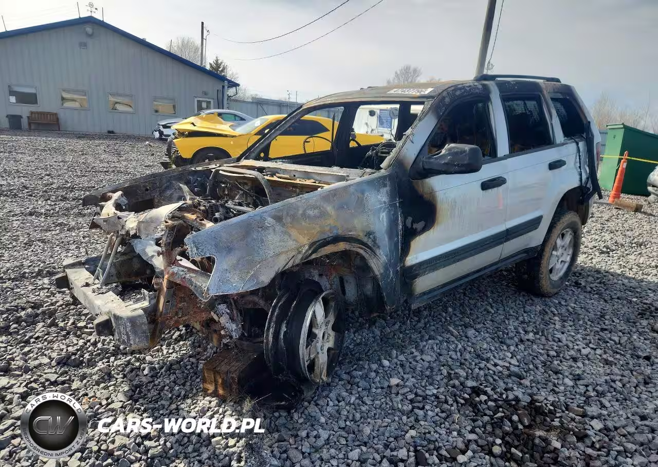 2005 Jeep Grand Cherokee Laredo