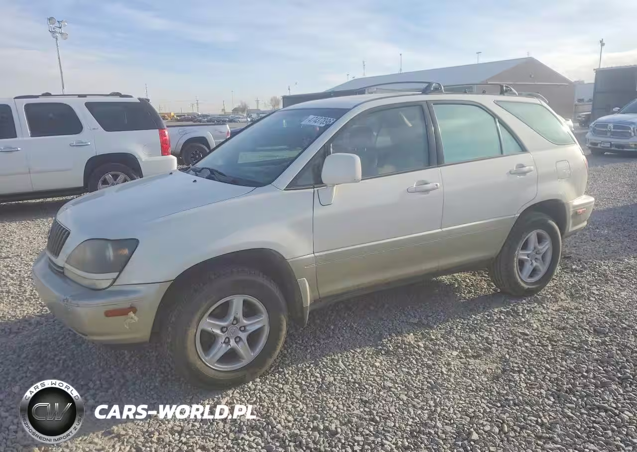 1999 Lexus Rx 300 Base