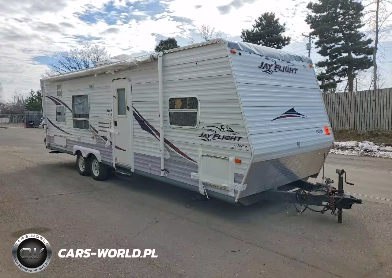 2006 Jayco Jay Flight Camper