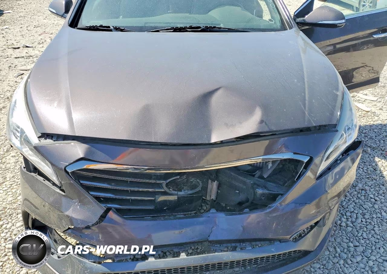 2015 Hyundai Sonata Limited 2.0T VIN:5NPE34AB1FH112760 - 11