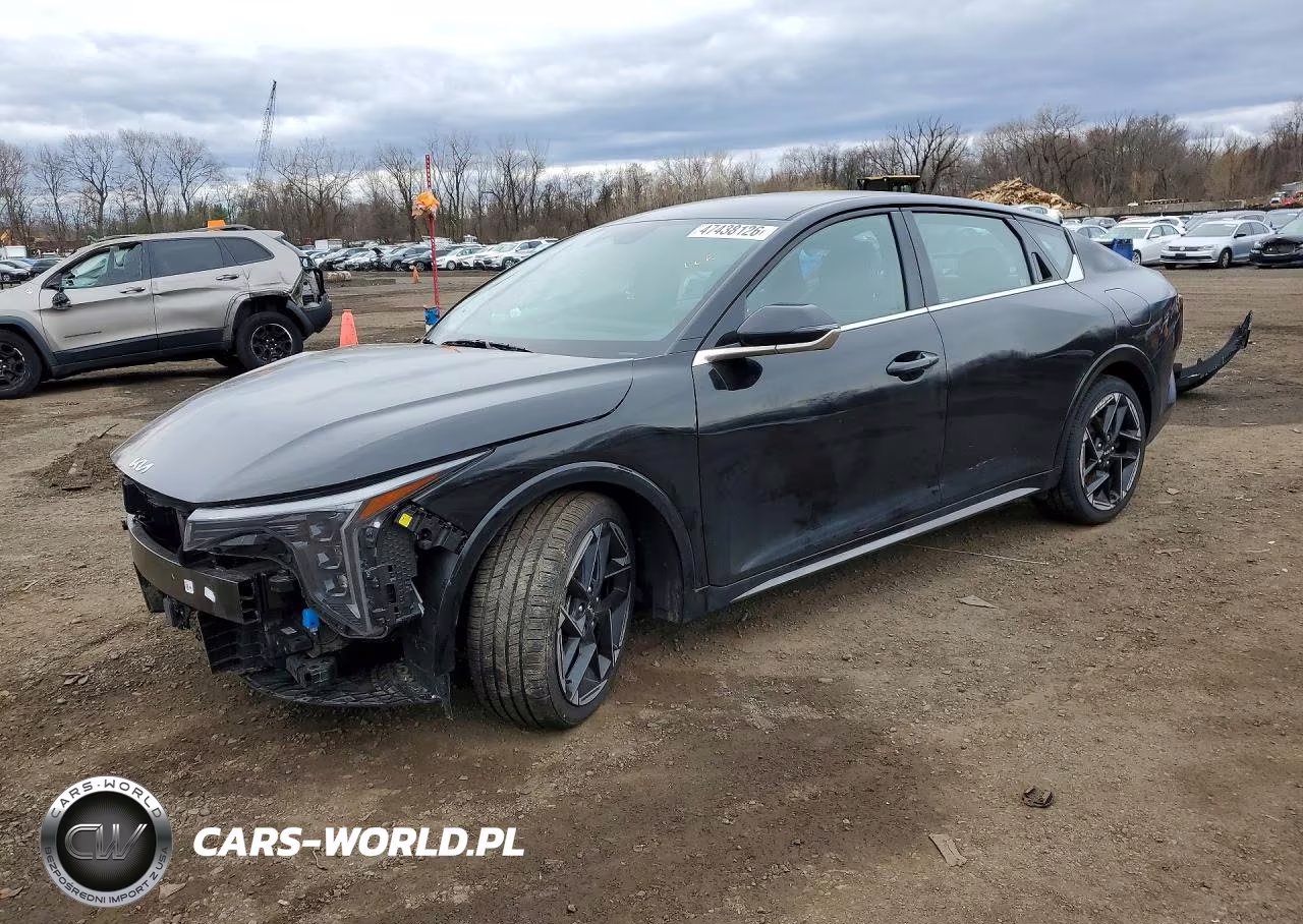 2025 Kia K4 Gt-Line