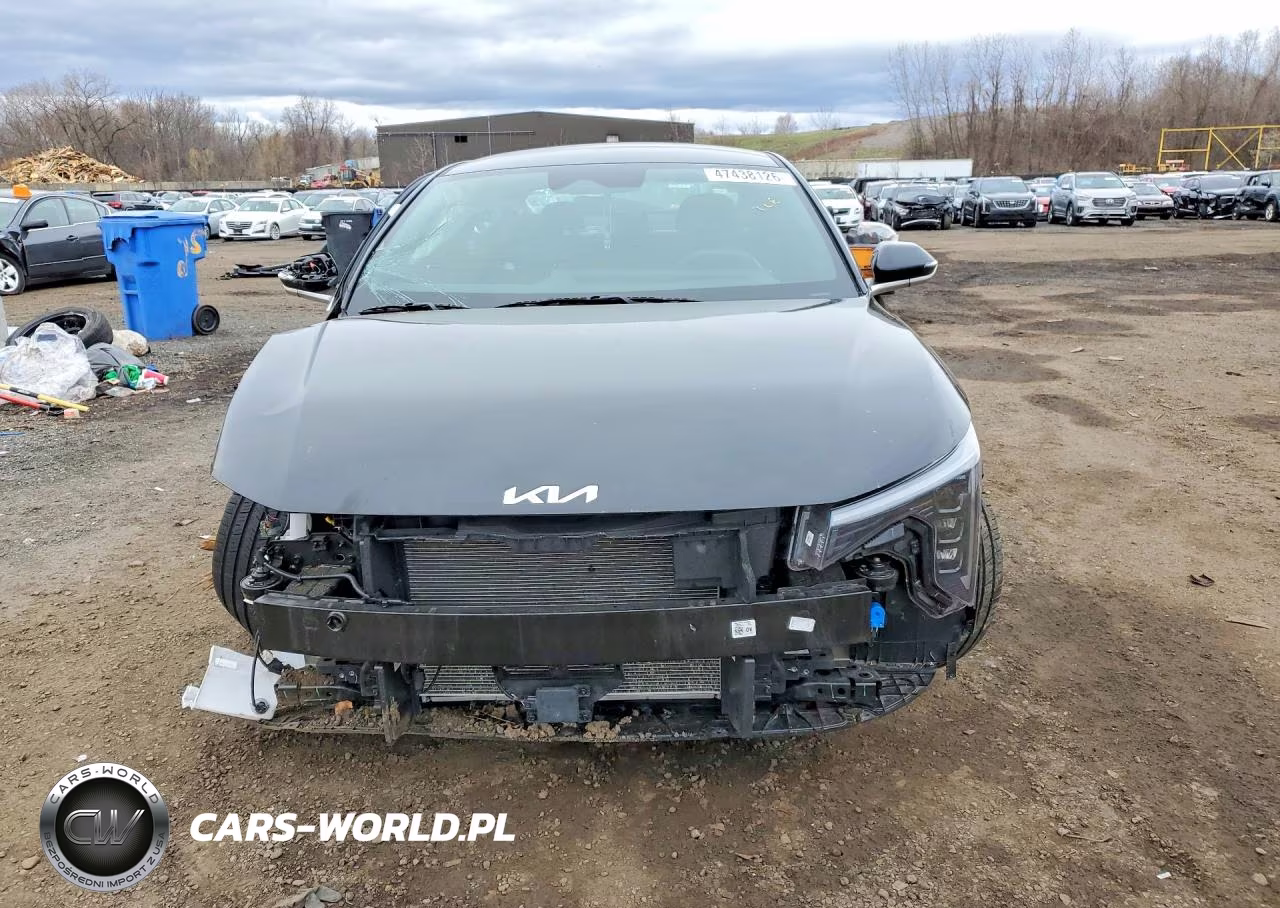 2025 Kia K4 Gt-Line VIN:3KPFW4DE7SE037031 - 5