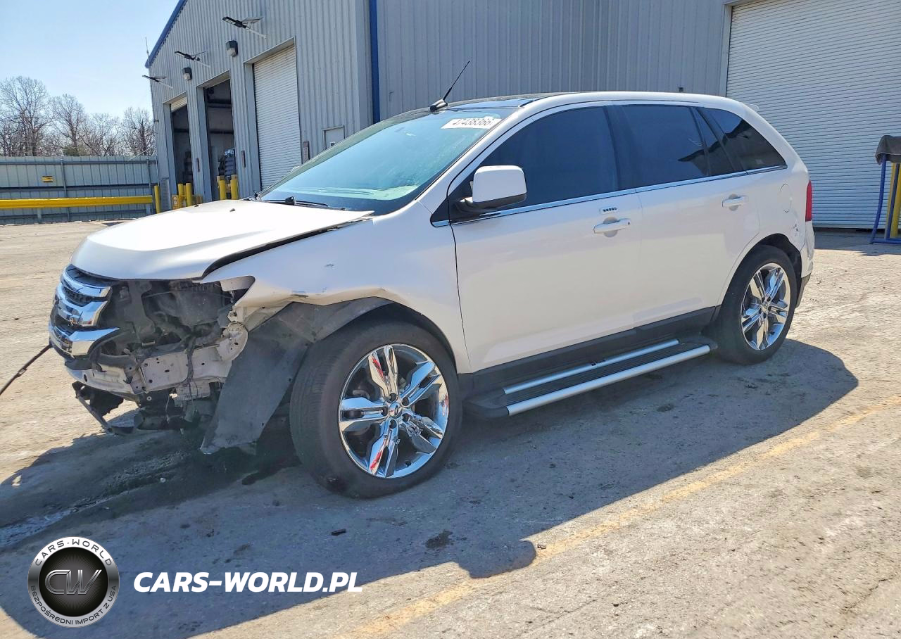 2011 Ford Edge Limited