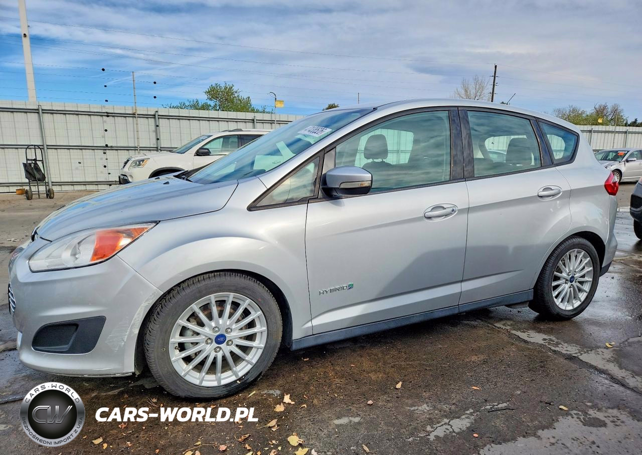 2015 Ford C-Max Se