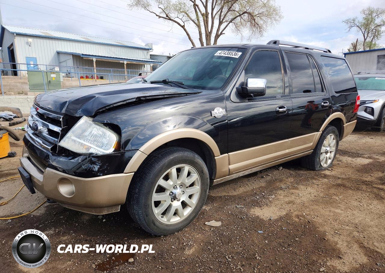 2014 Ford Expedition Xlt