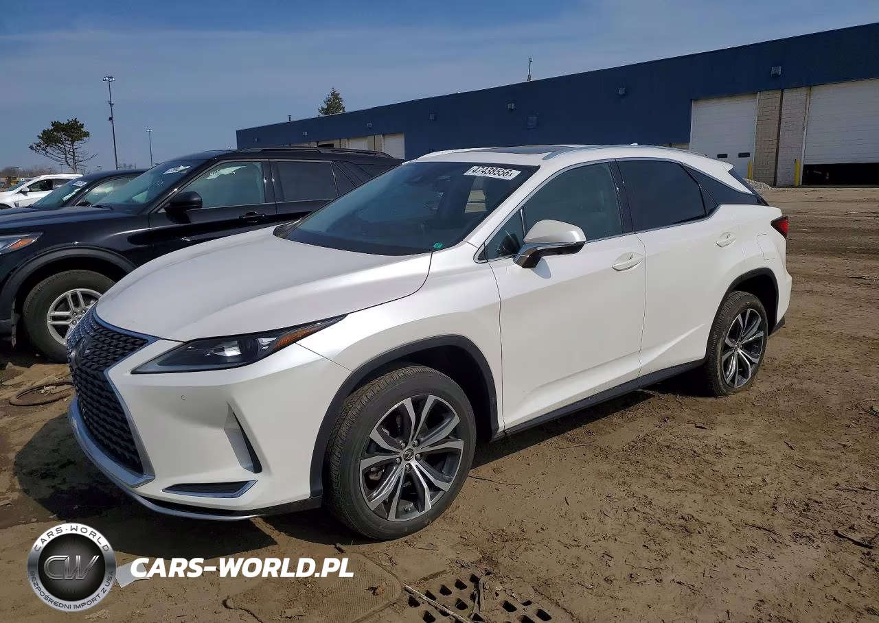 2022 Lexus Rx 350 Base
